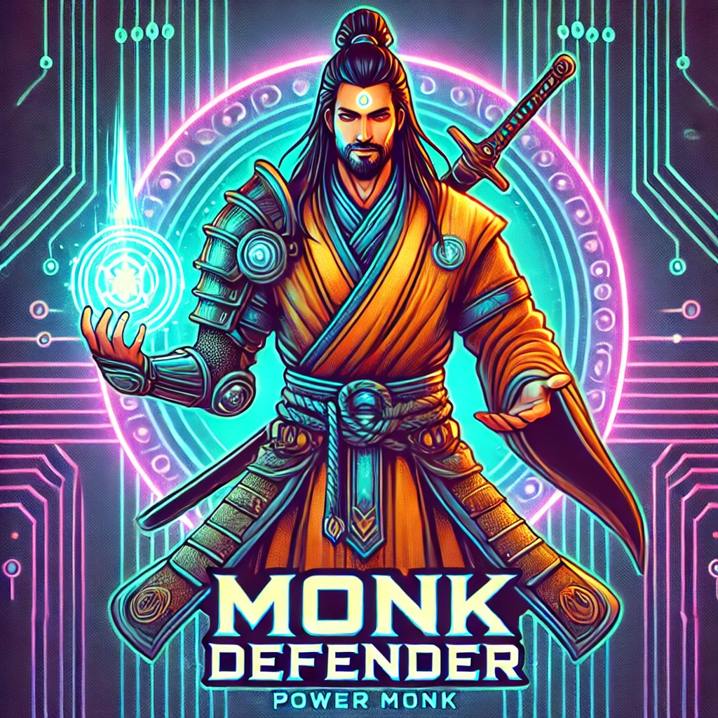 Monk Defender